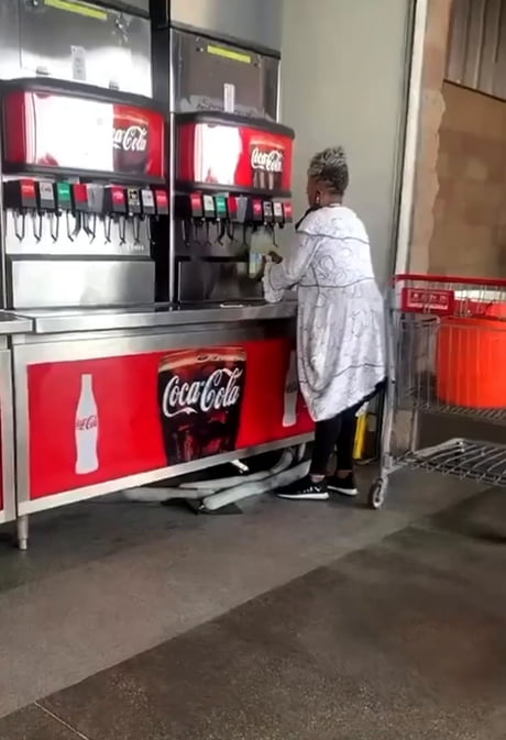 Freeloading at it's finest
