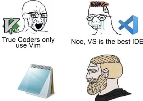Best Funny vim Memes - 9GAG
