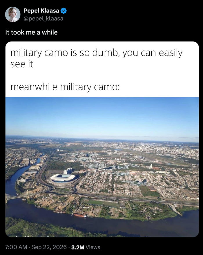 Took me way too long to spot those planes