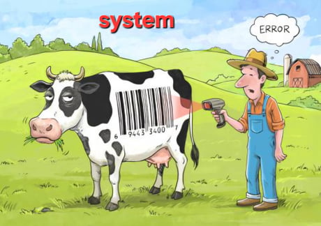 Best Funny barcode Memes - 9GAG