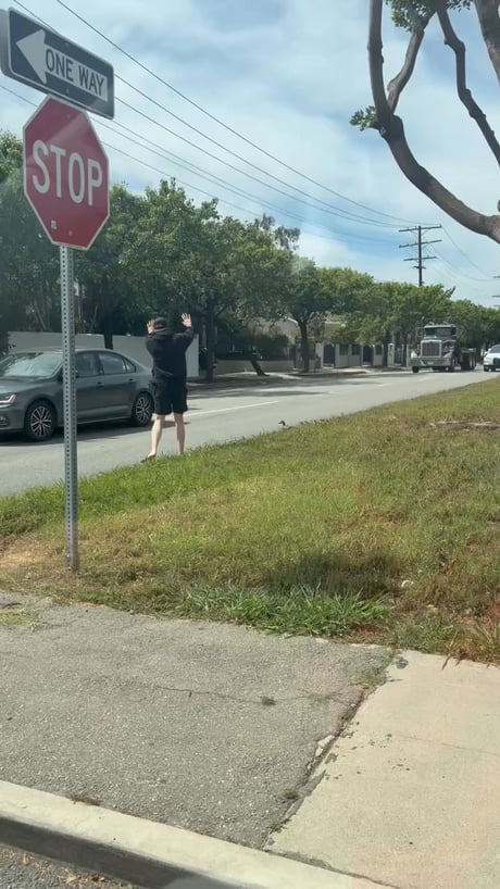 Not all heros wear capes