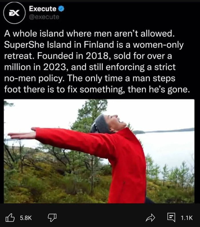 Strong and Independent until you need to fix