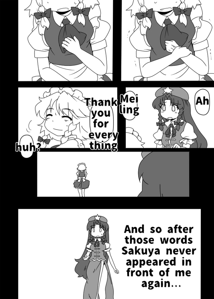 It seems like my time here is over.