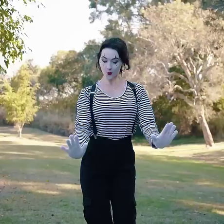 Oh the mimes