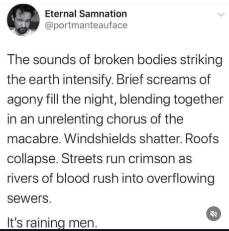 Hallelujah...