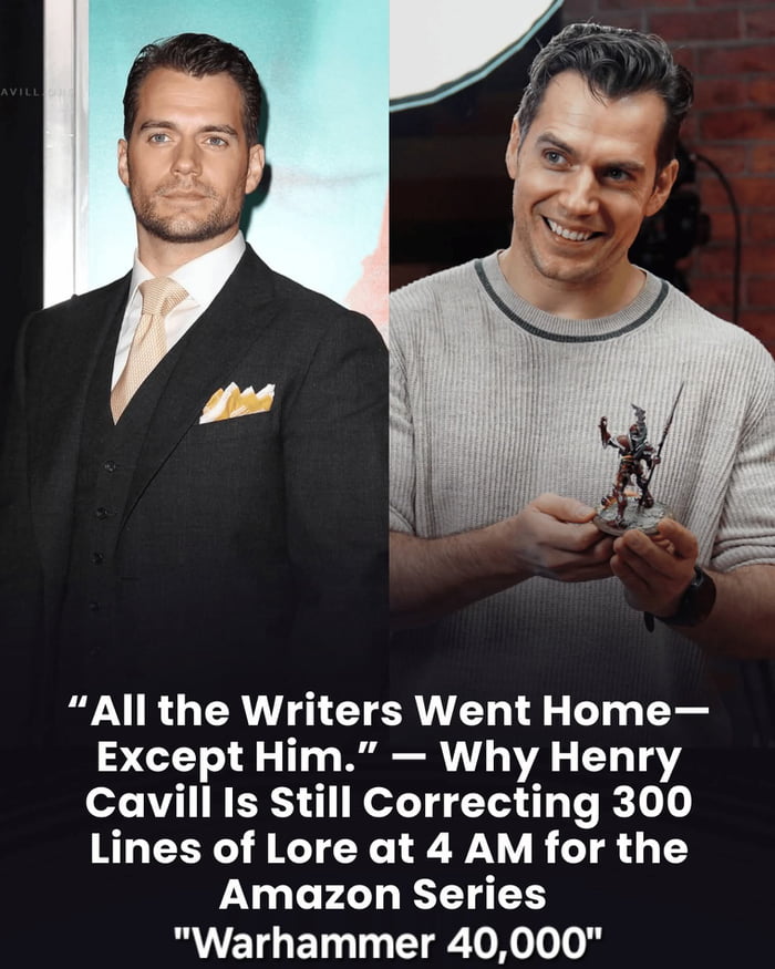 My dude is guarding the series lore like it is sacred texts. Bro will not let them ruin this one. Nothing but deepest respects