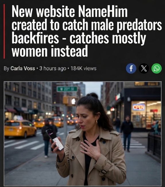 Found out