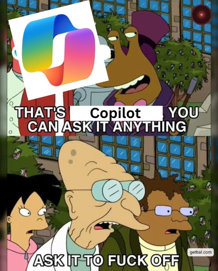 Posting memes I found on my smartphone until I get bored or die #1420