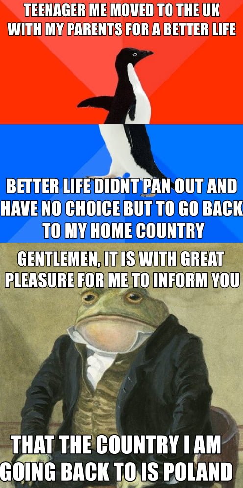 Took me 21 years to realize I don't fit in this bloody country