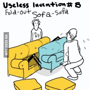 The Most Unnecessary Invention: Crocs Briefs - 9GAG
