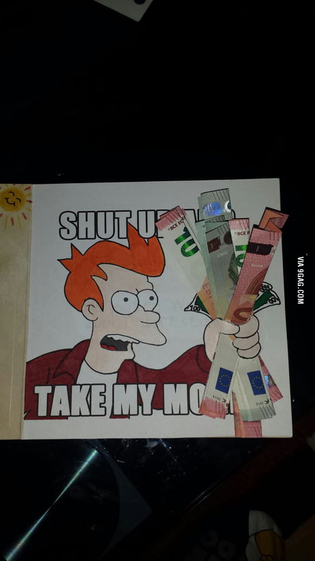 Best Birthdaycard Ever 9gag