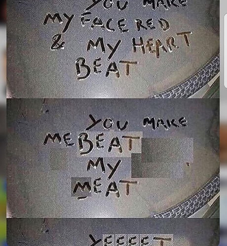 Meat yeet my The Different