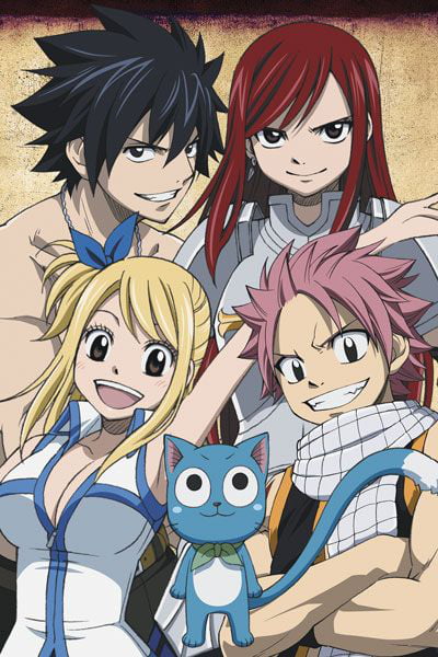 Is Fairy Tail worth to watch?