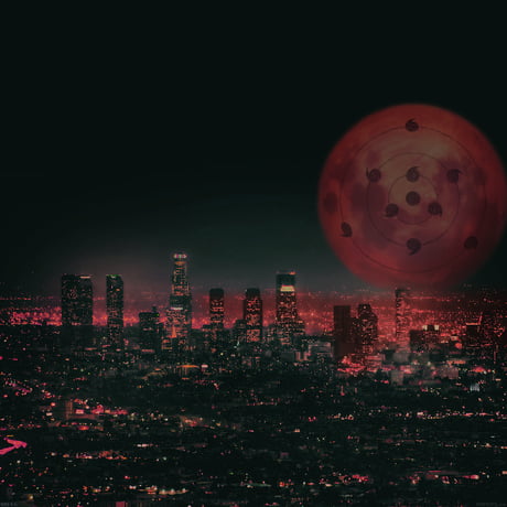 Blood Moon Over Here In Japan 9gag