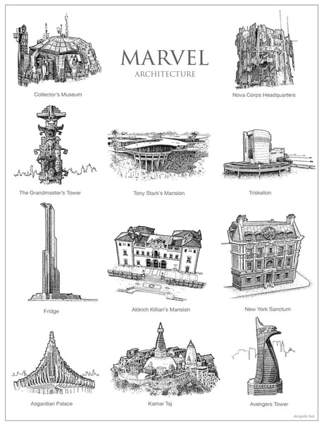 Architecture Of The Mcu 9gag