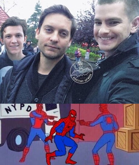 Spiderman Spiderman Spiderman - 9GAG