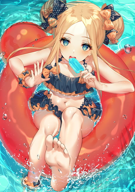 Abigail Williams Swimsuit Ver. Fate Grand Order 9GAG