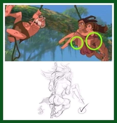 Tarzan 9GAG