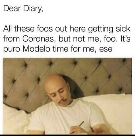 Is modelo time - 9GAG