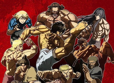 19 Best Fighting Anime With The Best Anime Fights