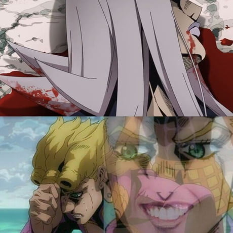 Abbachio death scene is sad, but this just makes me ugly laughing... - 9GAG