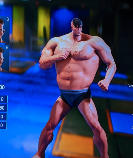 The Street Fighter 6 Beta Character Creator is Generating Some