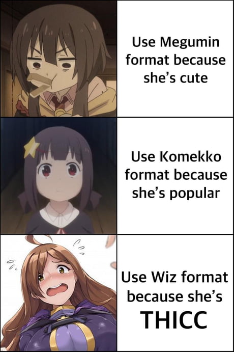 konosuba Memes & GIFs - Imgflip