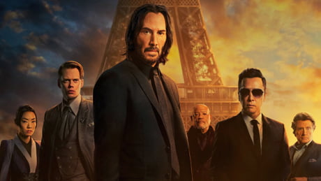 John Wick 5 Back on the Table After Box Office Blowup – The Hollywood  Reporter