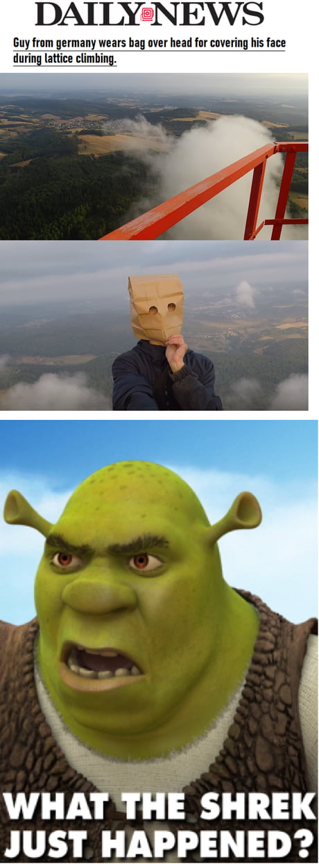 Nice Shrek meme - 9GAG