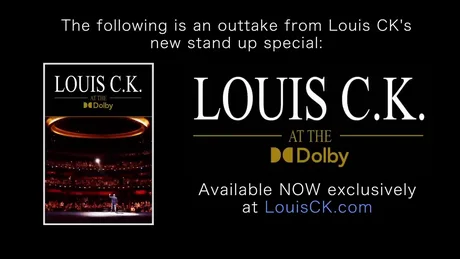 ArtStation - Louis C.K. at The Dolby