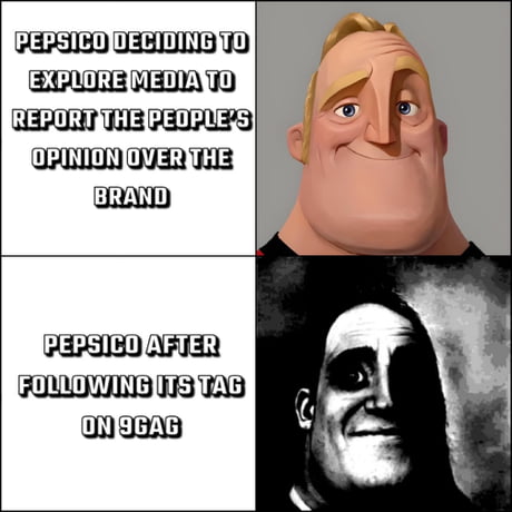 Best Funny mr incredible Memes - 9GAG