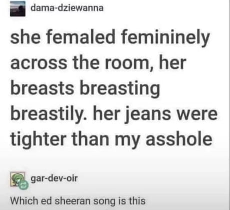 A passionate poem of poetry
