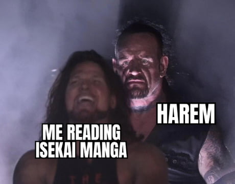 Best Funny isekai ojisan Memes - 9GAG