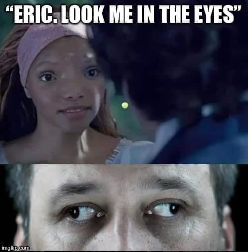 Look me in the eyes tell me what you see! - 9GAG