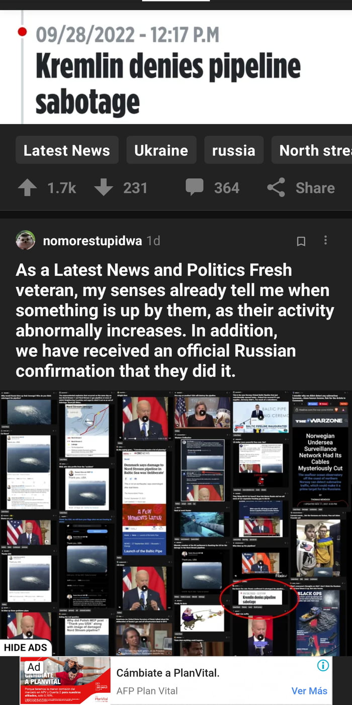 Zoom >> red circle 9GAG