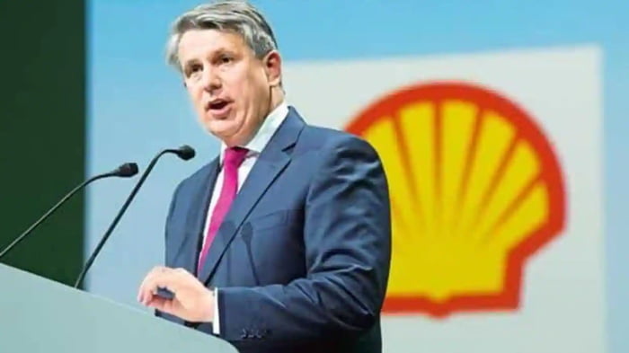 Shell's CEO Calls On Government To Tax Oil And Gas Firms To Help The ...