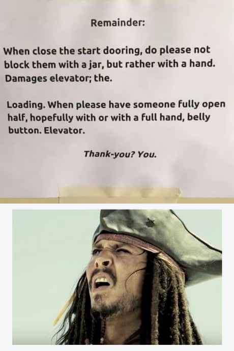 Best Funny captain jack sparrow Memes - 9GAG