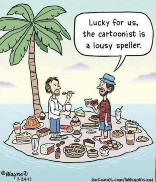 Good luck eating all that without water.