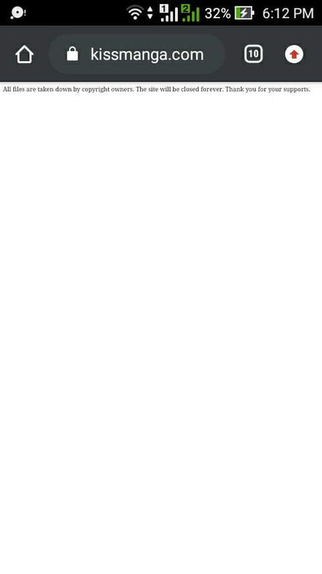 is kissmanga down is kissmanga down