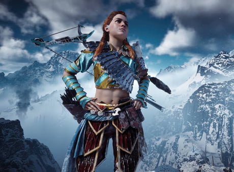 Mods Horizon Zero Dawn