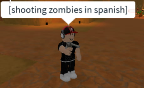 Cursed roblox