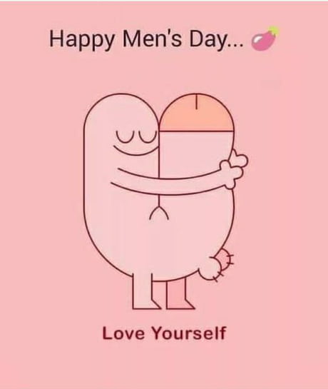 Happy International Men S Day My Dudes 9gag