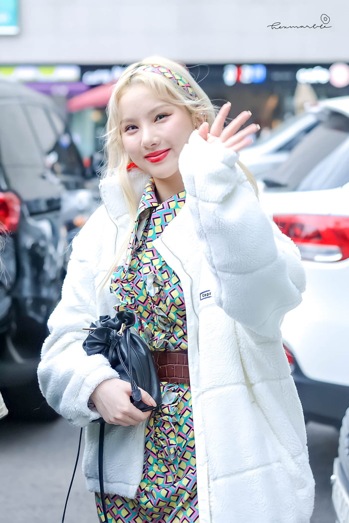 Photo : Eunha