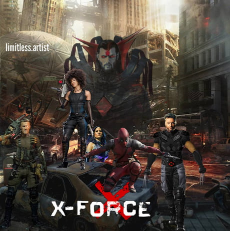 x force pc