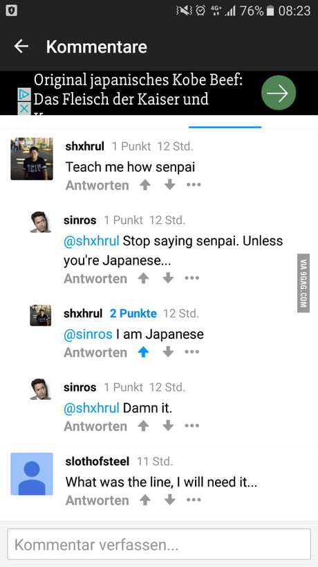 That Made Me Laugh Really Hard 9gag