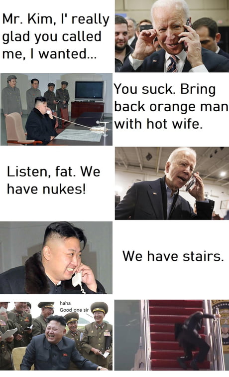 Best Funny kim jong Memes - 9GAG