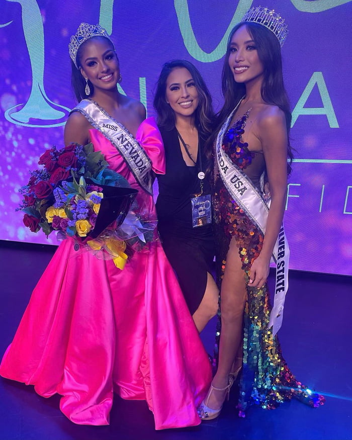 Nevada’s Kataluna Enriquez Becomes First Transgender Miss USA ...