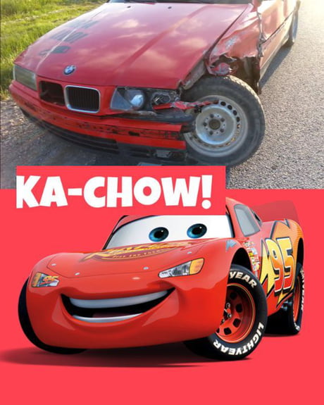 Best Funny car crash Memes - 9GAG