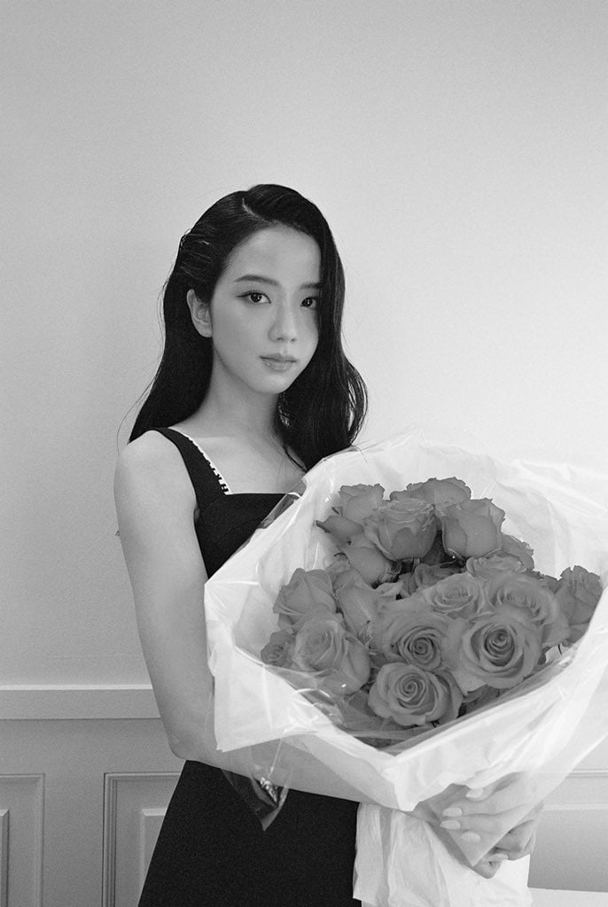Photo : Jisoo BLACKPINK+ Update
