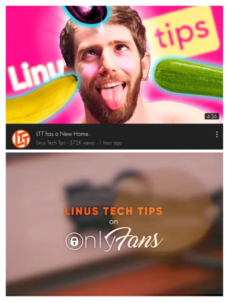 Onlyfans tips linus tech Linus Tech